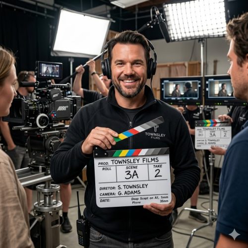 Scott Townsley Director - Clapper
