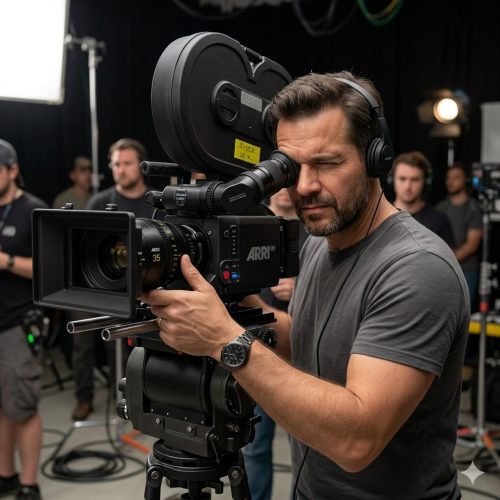 Scott Townsley Director - camera